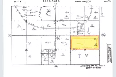 0 Mercedes Boulevard, California City, CA 93505 - Photo 1