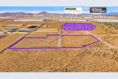 70 Jonathan Street, Adelanto, CA 92301 - Photo 1