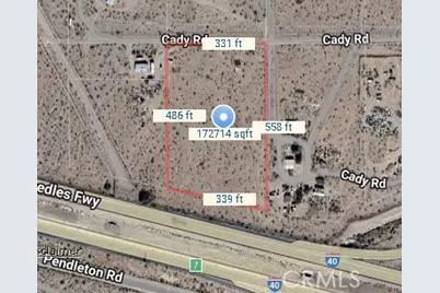 3 Cady, Daggett, CA 92327 - Photo 2