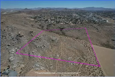 40 Ac Near Stoddard Wells Road, Victorville, CA 92395 - Photo 2