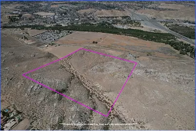 40 Ac Near Stoddard Wells Road, Victorville, CA 92395 - Photo 4