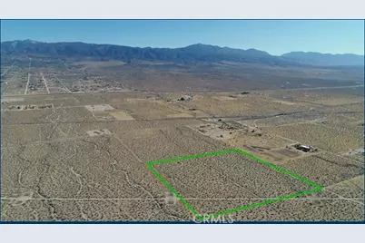 40 Ac Pomona Road, Pinon Hills, CA 92372 - Photo 2