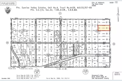 0 Bellflower Street, Adelanto, CA 92301 - Photo 2