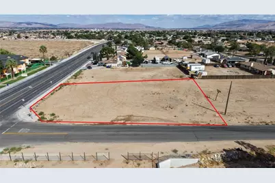 0 Nisqualli, Victorville, CA 92395 - Photo 2