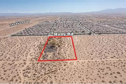 0 Holly Road, Adelanto, CA 92301 - Photo 6