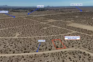743 Evelyn Ave, California City, CA 93505 - Photo 1