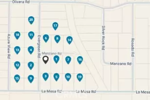 0 Evergreen, Pinon Hills, CA 92372 - Photo 1