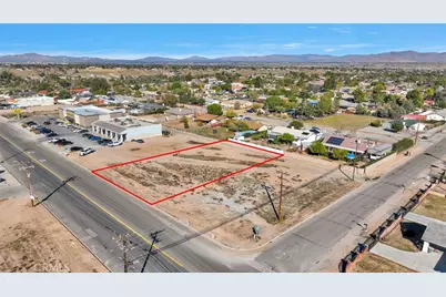 0 Apn 0398-144-12 / I Ave, Hesperia, CA 92345 - Photo 1