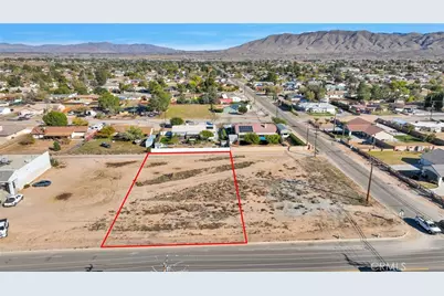 0 Apn 0398-144-12 / I Ave, Hesperia, CA 92345 - Photo 2