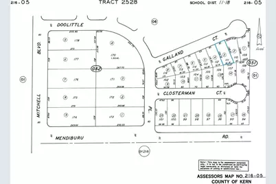 6670 Galland Court, California City, CA 93505 - Photo 2