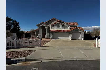 20404 Half Moon Court, Apple Valley, CA 92308 - Photo 1