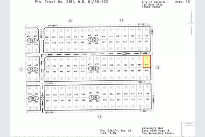 0 Alder St., Hesperia, CA 92345 - Photo 6