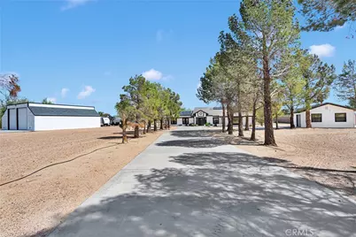 37077 Coyote Lake, Newberry Springs, CA 92365 - Photo 1