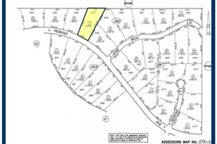 657 Lot Perkins Ave, California City, CA 93505 - Photo 1