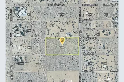 0 Silver Rock, Pinon Hills, CA 92372 - Photo 4