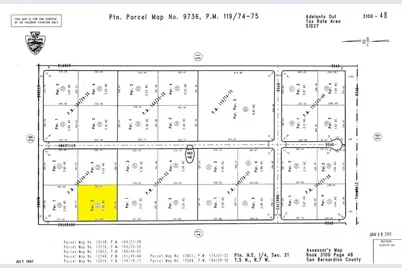 0 Colorado Road, Pinon Hills, CA 92372 - Photo 1