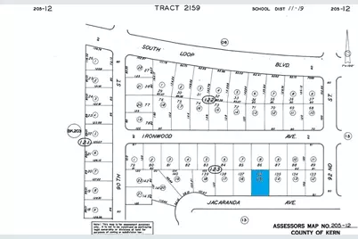 0 Jacaranda Ave#2, California City, CA 93505 - Photo 2