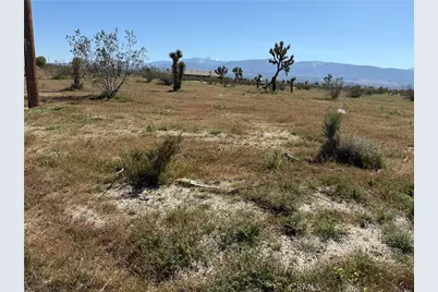 0 La Mesa, Pinon Hills, CA 92372 - Photo 1