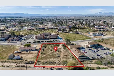 0 Taloga Road, Apple Valley, CA 92307 - Photo 1