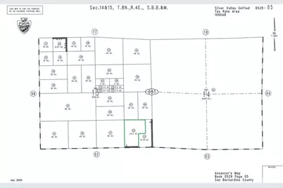 2100 Rancho Bj Road, Newberry Springs, CA 92365 - Photo 4