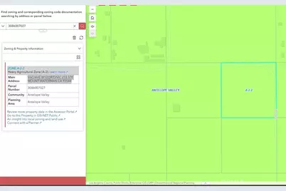 0 Avenue W, Llano, CA 93544 - Photo 2