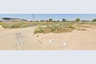 0 Lot 27 Evergreen Avenue, California City, CA 93505 - Photo 1