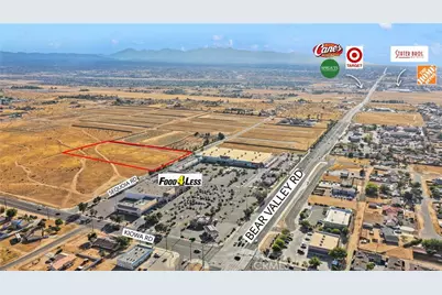0 Sequoia Street, Apple Valley, CA 92308 - Photo 1