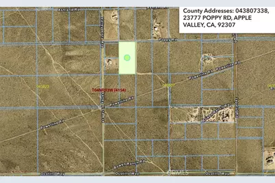 23777 Poppy Road, Apple Valley, CA 92308 - Photo 1