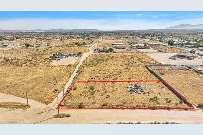 0 Barker Road, Victorville, CA 92392 - Photo 2