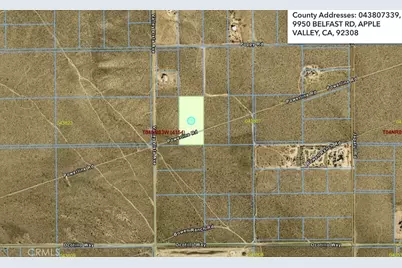 9950 Belfast Road, Apple Valley, CA 92308 - Photo 1