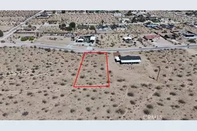 131 Lot 4th Street, Joshua Tree, CA 92252 - Photo 2