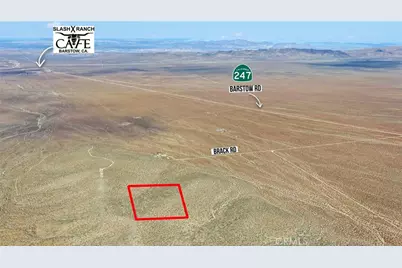 11 Highway 247/Brack Rd, Lucerne Valley, CA 92356 - Photo 2