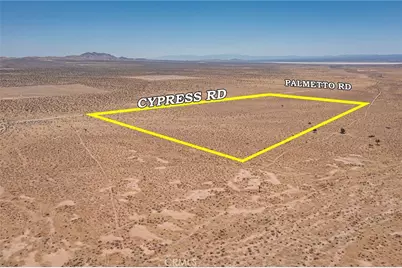 0 Oasis and Cypress Lots, Adelanto, CA 92301 - Photo 2