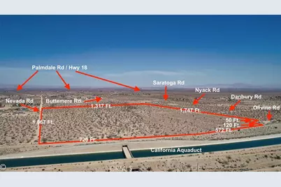 0 Nevada Road, Phelan, CA 92371 - Photo 1