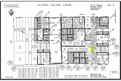 0 Vintage Parcel #0458-126-63 Road, Adelanto, CA 92301 - Photo 8