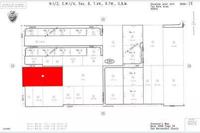 0 Oasis, Pinon Hills, CA 92372 - Photo 12