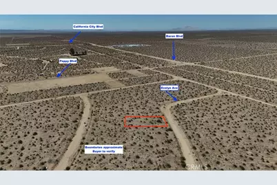 743 Evelyn Avenue, California City, CA 93505 - Photo 2