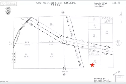 740 Summit Valley (Near) Road, Hesperia, CA 92345 - Photo 2