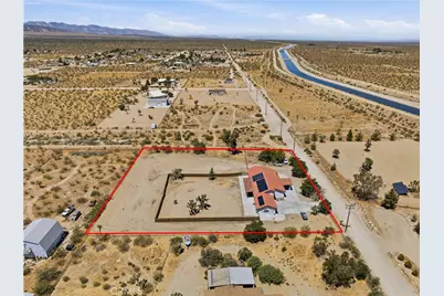 825 La Mesa Road, Pinon Hills, CA 92372 - Photo 2