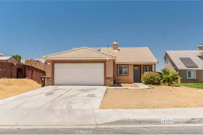 14604 Palm Street, Adelanto, CA 92301 - Photo 1