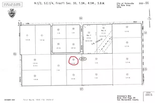 0 Joshua, Victorville, CA 92392 - Photo 1