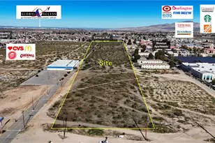 0 Palmdale, Victorville, CA 92395 - Photo 1