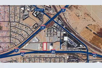 0 0 Nebo Street, Daggett, CA 92327 - Photo 1