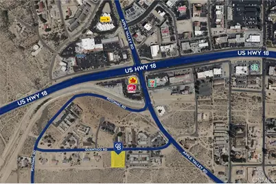 0 Quantico Road, Apple Valley, CA 92307 - Photo 1