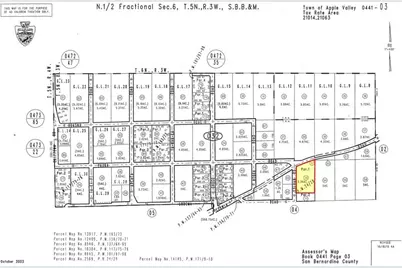 0 Corwin, Apple Valley, CA 92307 - Photo 1