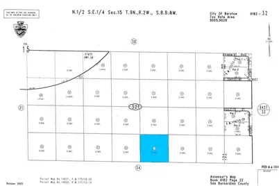 0 Crestview Road, Barstow, CA 92311 - Photo 1