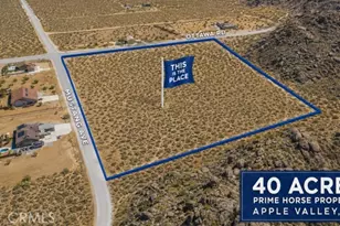 0 Mustang, Apple Valley, CA 92307 - Photo 1