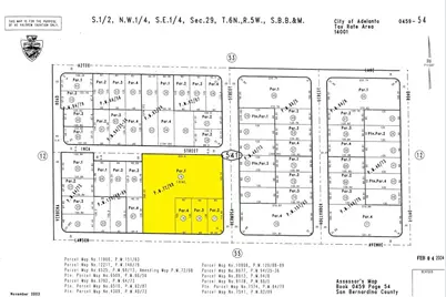 0 Lawson Avenue, Adelanto, CA 92301 - Photo 2