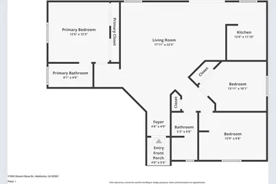 11052 Desert Rose, Adelanto, CA 92301 - Photo 44