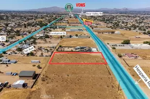 0 Hesperia Rd, Hesperia, CA 92345 - Photo 1